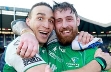 'Connacht as champions, the weeks that followed were just unbelievable'