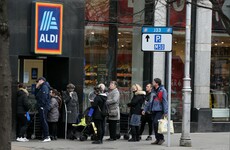 Aldi rewards staff for coronavirus efforts with 10% bonus