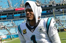 Former NFL MVP Cam Newton released by Carolina Panthers