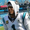 Former NFL MVP Cam Newton released by Carolina Panthers