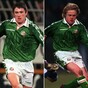 Two of Ireland's greatest footballers made their debuts on this day in 1998