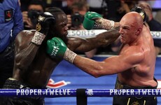 Fury-Wilder rematch postponed by virus pandemic