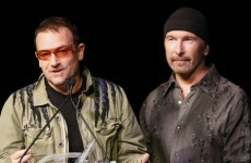 Bono feared Spider-Man musical wouldn't "get out the gate"