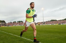 'He said 'You'll never be able to walk again' - Parsons on recovering from horror knee injury