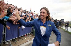 Push Europe's Ryder Cup title defence back to next year, says 2018 star Fleetwood