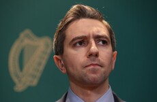 'It's disgusting': Simon Harris says people have purposefully coughed in his face