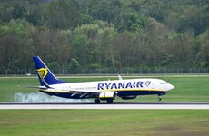 Coronavirus: Ryanair to ground 90% of its fleet