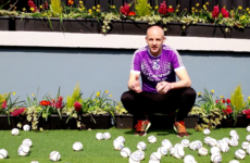 'We spent the last three days driving around throwing sliotars into gardens'