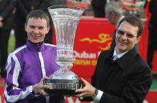 On the double: Camelot takes the Irish Derby