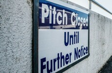 No more 'walking, casual games or gatherings' on GAA grounds as clubs shut down completely