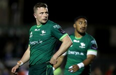 'The IRFU have done it in the most equitable way' - Carty on pay deferrals
