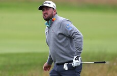 Graeme McDowell admits Masters hopes in balance due to coronavirus