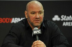 UFC boss aiming to stage the 'baddest card' in MMA history during global pandemic