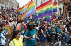 Dublin's Pride Parade postponed until 12 September