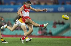 'People are saying ‘Wake me up when it’s 2021'' - Colin O'Riordan's strange season in Sydney