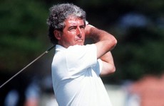 Former Irish Open champion John O'Leary dies aged 70