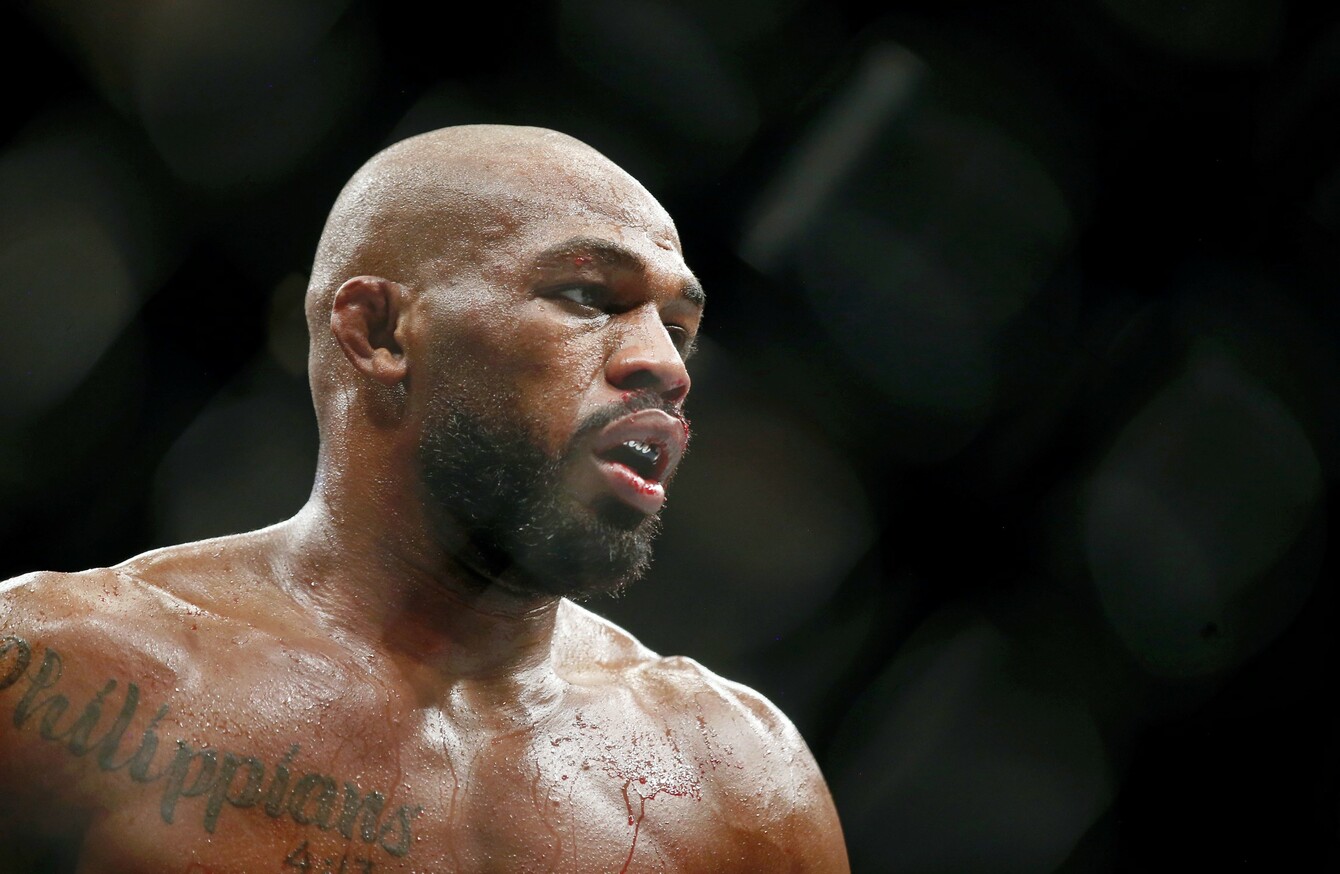 UFC light heavyweight champion Jones arrested for drink driving and ...