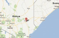 Grenade and gun attacks on Kenyan churches kill 10