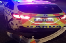 Man charged after car collided with two Garda vehicles during high-speed pursuit in Dublin