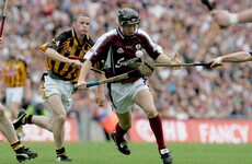 A hat-trick against Kilkenny to help Galway edge nine-goal All-Ireland semi-final epic