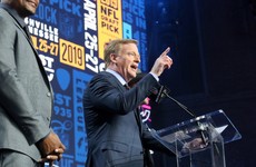 NFL Draft to go ahead 'in a way that reflects current conditions'