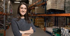 In a time of crisis, FoodCloud's Iseult Ward is still getting food to those most in need