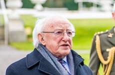 Michael D Higgins: Covid-19 pandemic has created an 'unanswerable case' for universal basic services