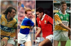 Quiz: Can you recognise these 90s All-Ireland hurling winners?