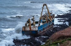 Coast Guard warned ghost ship could be 'pilfered' and urged Council to provide security