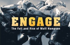 Hampson, Woodward, Brennan - 14 recommended rugby books