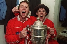 Fights in the showers, porn on the bus and winners on the pitch - How Shels made Double history in 2000