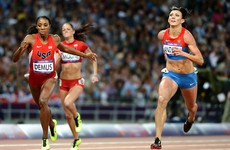 2012 Olympic champion among new quartet facing doping charges
