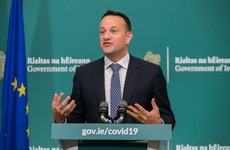 Taoiseach clarifies that 2km limit just for exercise, and confirms takeaways will stay open