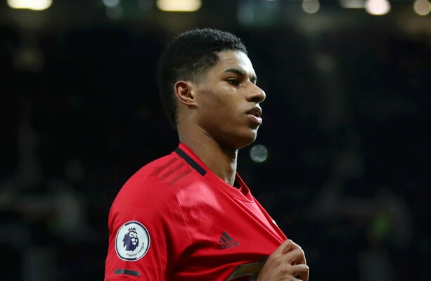 Rashford rehabbing at home and nearing full fitness ahead of