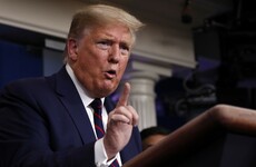 Trump considers quarantine of New York state and other Covid-19 'hotspots'