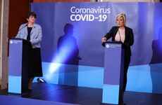 New Covid-19 measures in Northern Ireland prohibiting people leaving their home kick in tonight