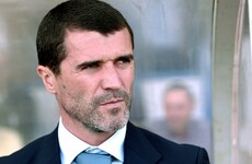 'I watched Roy Keane stare down a cloud and make the wind go away'