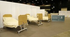 Here's what the Covid-19 self-isolation and step-down care centre will look like in Dublin