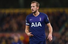 'I’m not someone to stay for the sake of it' - Kane not ruling out Spurs exit