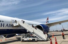 'We're just so grateful': 100 Irish citizens land back in Dublin after repatriation flight from Peru