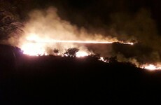 Firefighters battle 150-acre gorse fire in Killarney National Park