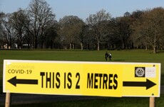 Irish citizens from Peru back in Dublin, and deal struck with private hospitals: Today's Covid-19 main points