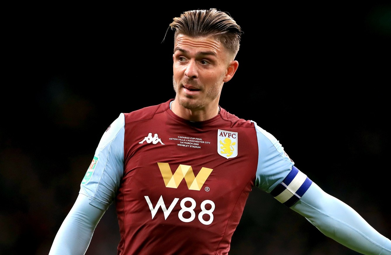 Jack Grealish mystery after Range Rover crashes into parked cars during lockdown