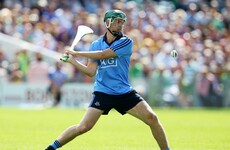Former Dublin hurler 'symptom free' and 'improving every day' after Covid-19 diagnosis