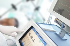 Prototype created by Irish research team for crowd funded emergency ventilators
