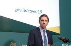 Simon Harris says everything cannot go ‘back to normal’ after Easter Sunday
