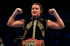 Katie Taylor's blockbuster fight with seven-weight world champion Amanda Serrano is off