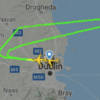 Aer Lingus flight heading to China to pick up protective equipment makes emergency landing after hitting birds