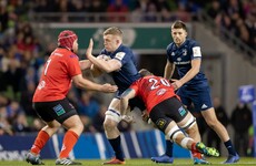 One year on from Leavy's horror injury and Stockdale's drop
