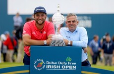 Irish Open at Mount Juliet is postponed due to coronavirus